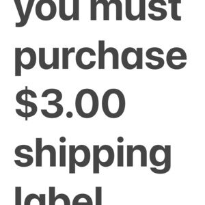 COPY - ALL PURCHASES  OVER 5 LBS YOU NEED TO PURCHASE A $3.00 shipping l…